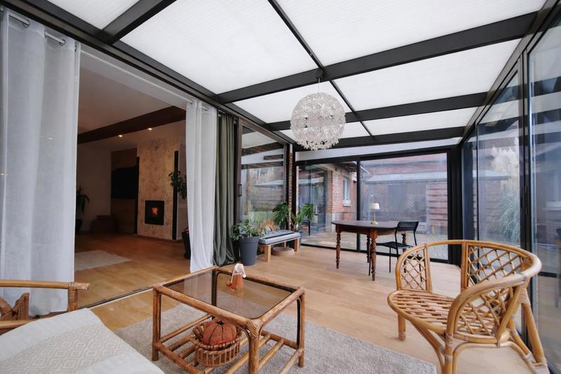 Maison - 155 m² - 8 pièces