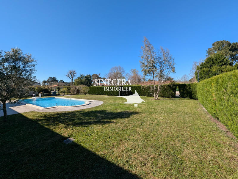 Maison - 132 m² - 5 pièces