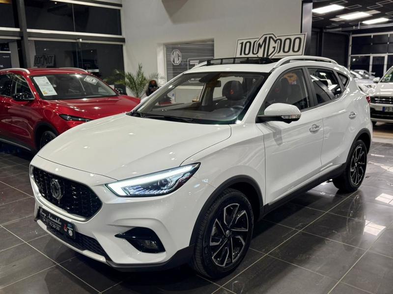 Mg Zs II 1.0 t-Gdi 111 2wd Luxury