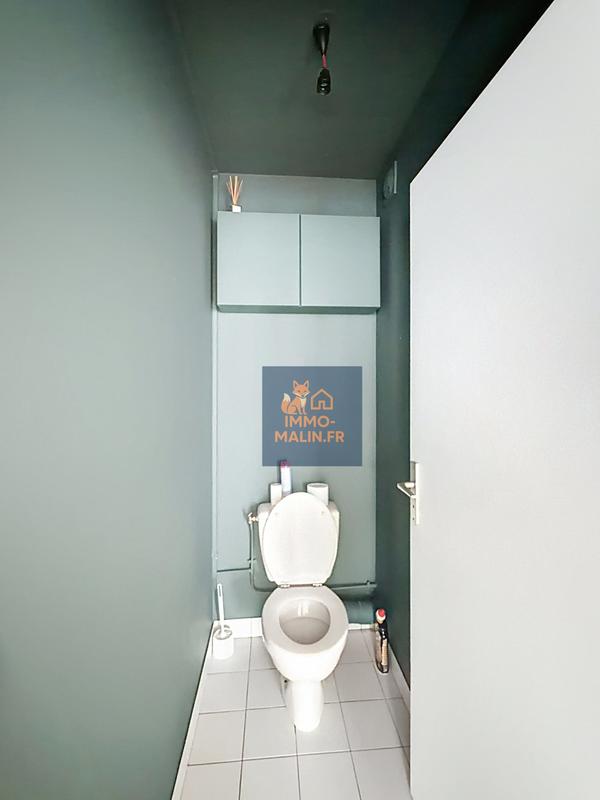 Appartement - 68 m² - 3 pièces