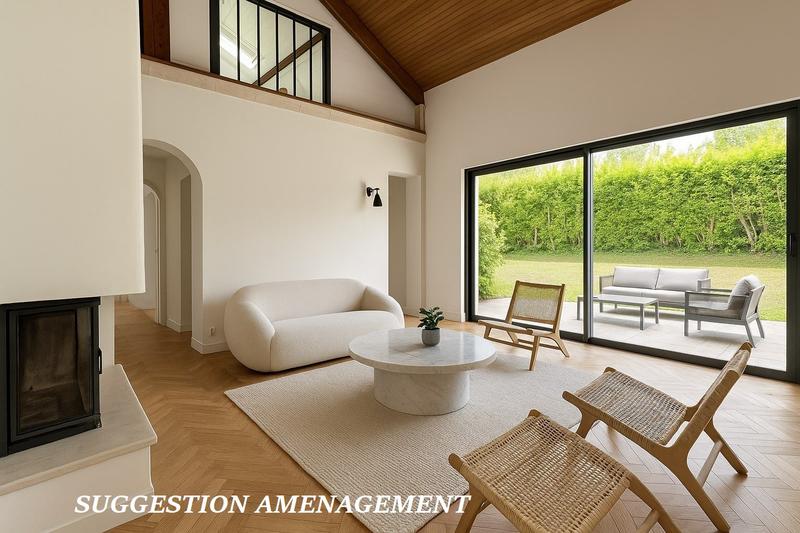 Maison - 180 m² - 7 pièces