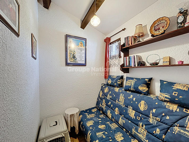 Appartement - 31 m² - 2 pièces