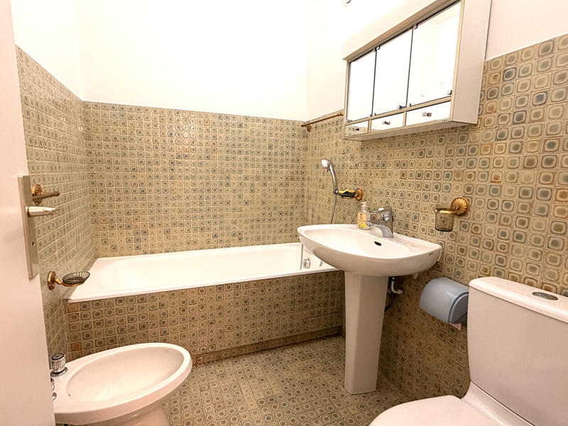 Appartement - 122 m² - 5 pièces