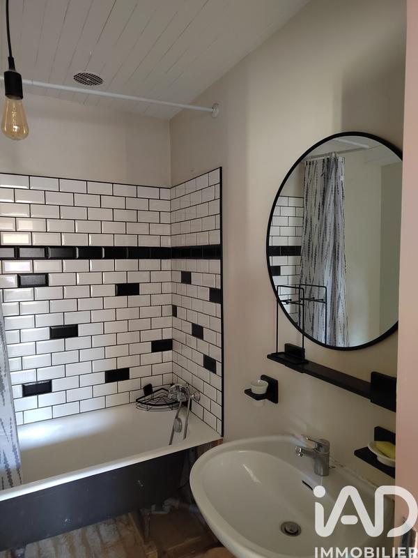 Appartement - 70 m² - 2 pièces