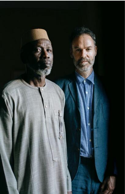 Odyssée - Ballaké Sissoko &amp; Piers Faccini