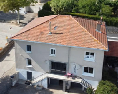 Immeuble - 233 m² - 8 pièces