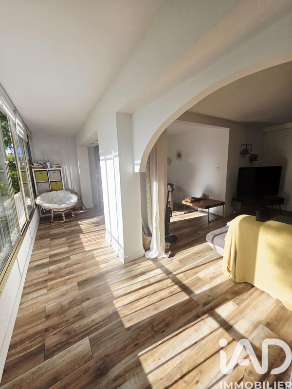 Appartement - 88 m² - 4 pièces