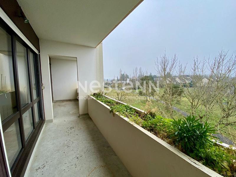 Appartement - 52 m² - 2 pièces