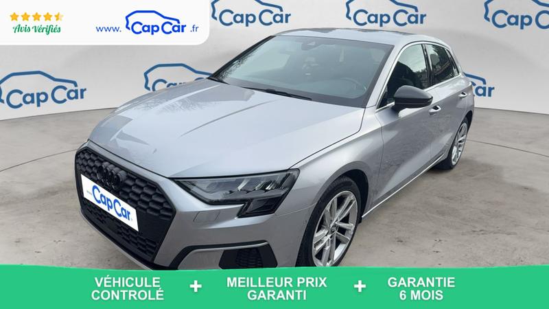 Audi A3 sportback 35 Tdi 150 s-Tronic 7 Business Line