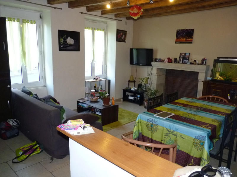 Maison - 76 m² - 3 pièces