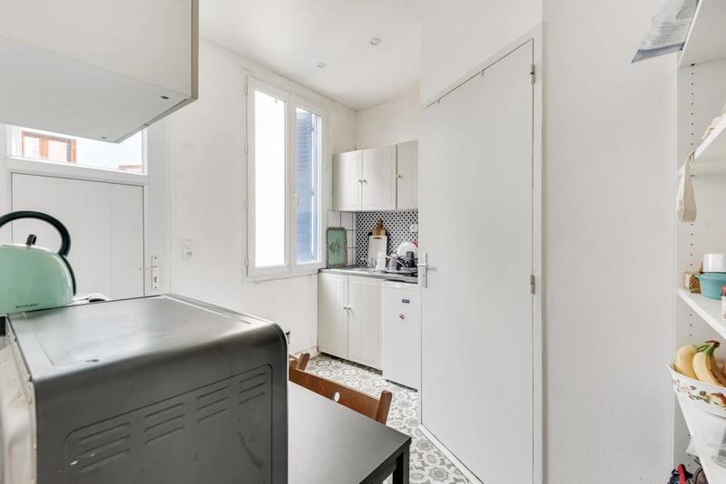 Appartement - 20 m² - 1 pièce