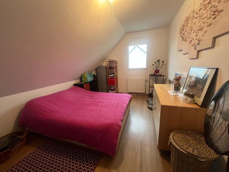 Maison - 122 m² - 6 pièces