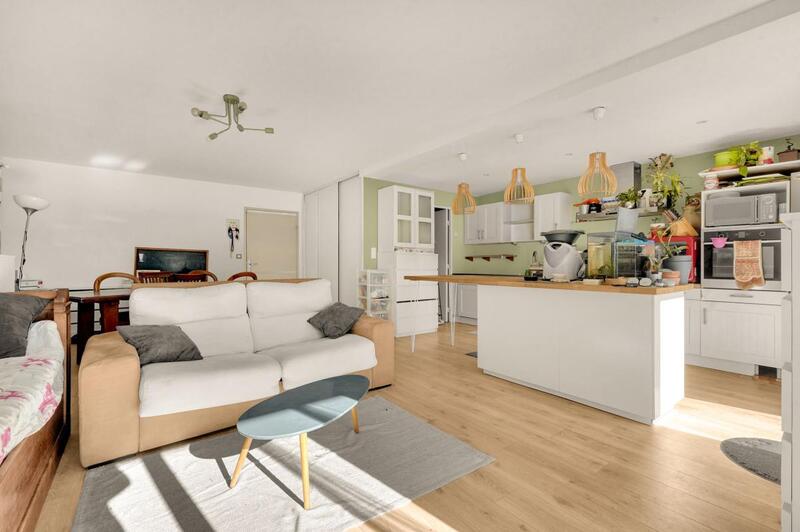 Appartement - 90 m² - 4 pièces