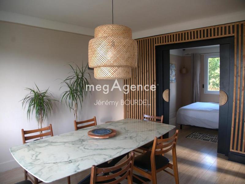 Maison - 75 m² - 5 pièces