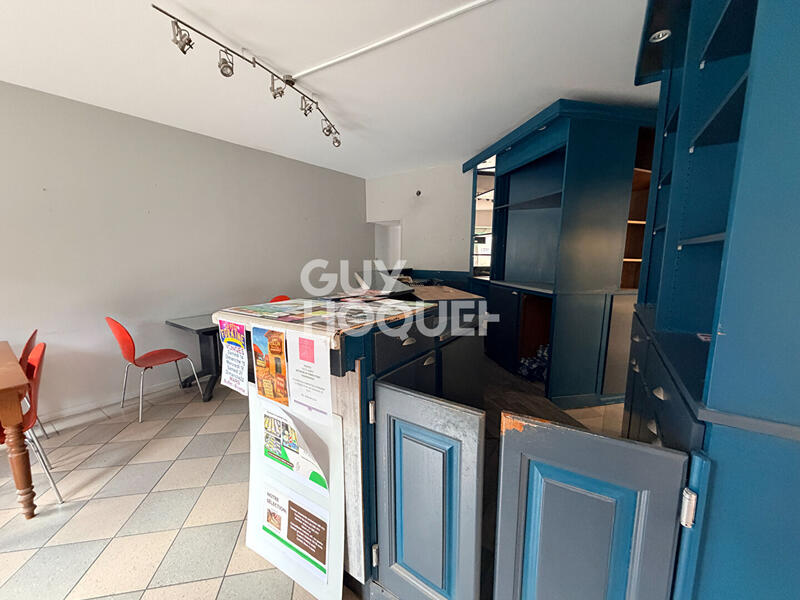 Immeuble - 4 pièces