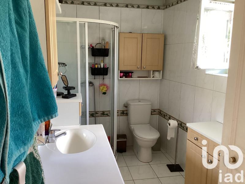 Maison - 133 m² - 8 pièces