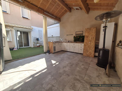 Maison traditionnelle - 110 m² - 4 pièces