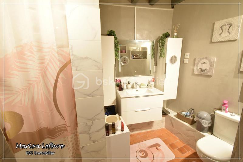 Maison de village - 108 m² - 3 pièces