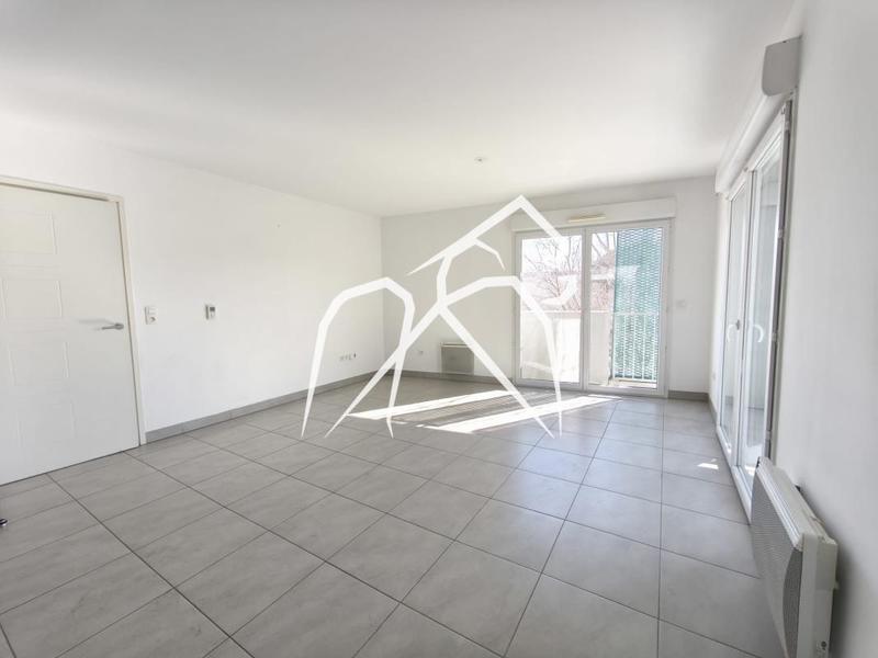 Appartement ancien - 58 m² - 3 pièces