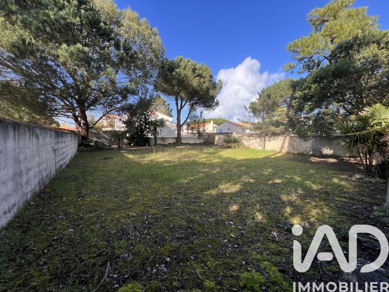 Terrain - 373 m²