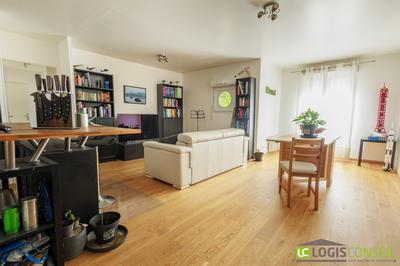 Appartement - 66 m² - 3 pièces