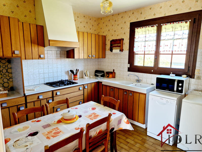 Maison - 100 m² - 5 pièces