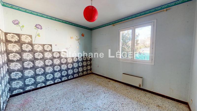 Maison - 110 m² - 6 pièces