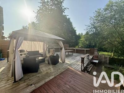 Maison - 80 m² - 3 pièces