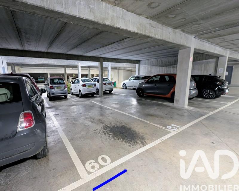 Appartement - 54 m² - 2 pièces