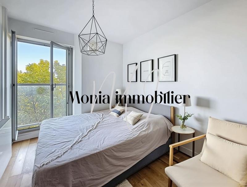 Appartement - 71 m² - 3 pièces