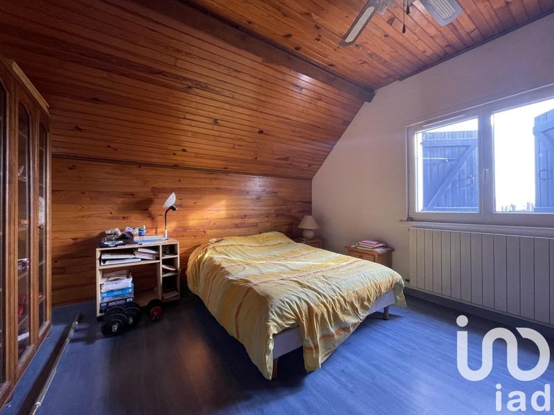 Maison - 157 m² - 7 pièces