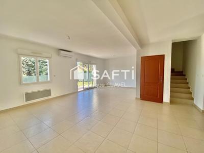 Maison - 101 m² - 4 pièces