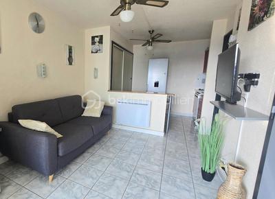 Appartement - 31 m² - 2 pièces