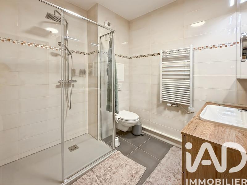 Appartement - 66 m² - 3 pièces