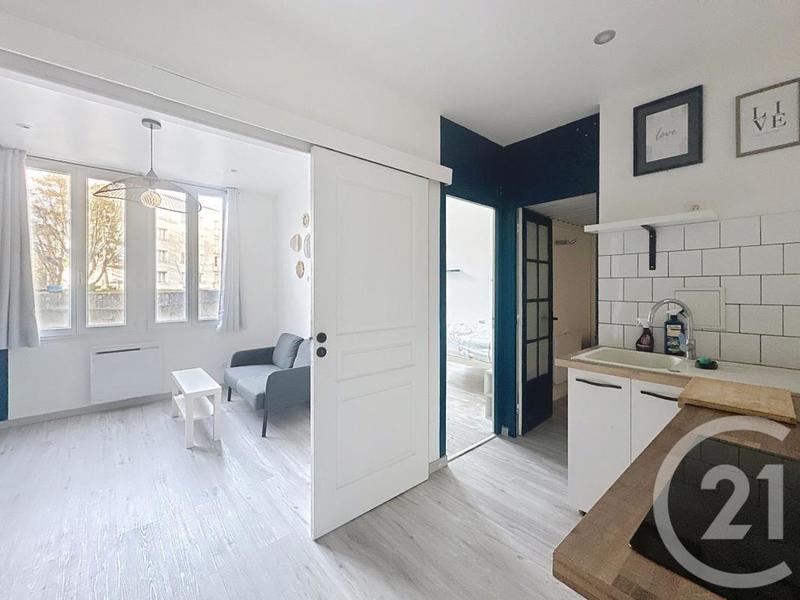 Appartement - 35 m² - 2 pièces