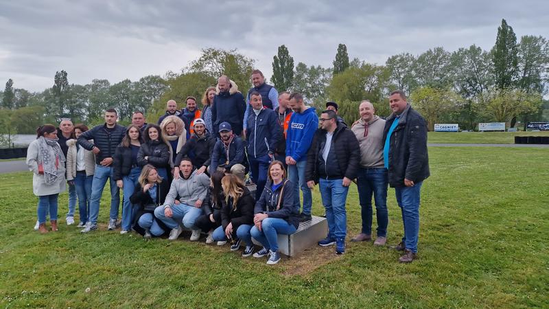 Maraikart karting Aisne bucy le long soissons
