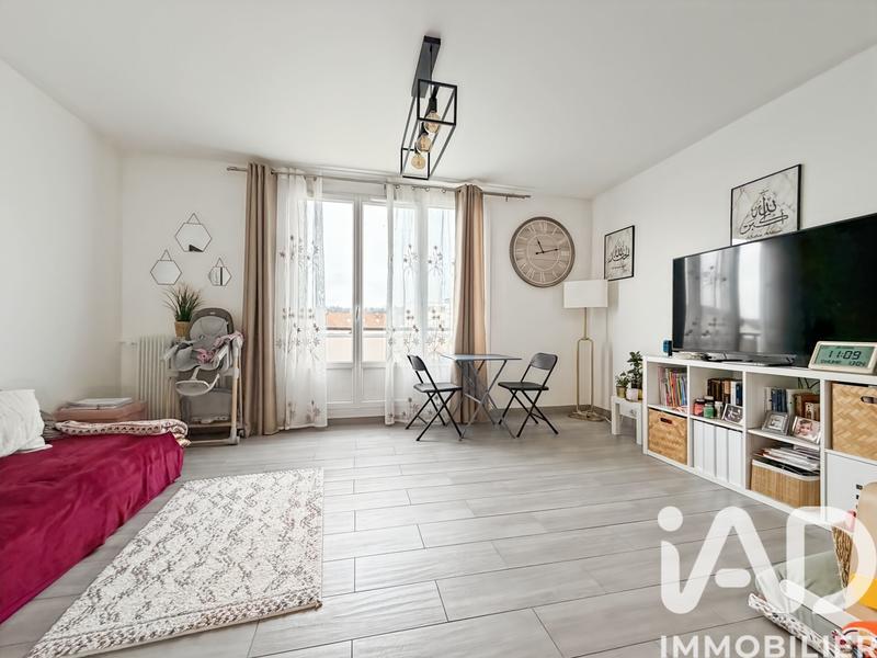 Appartement - 59 m² - 3 pièces