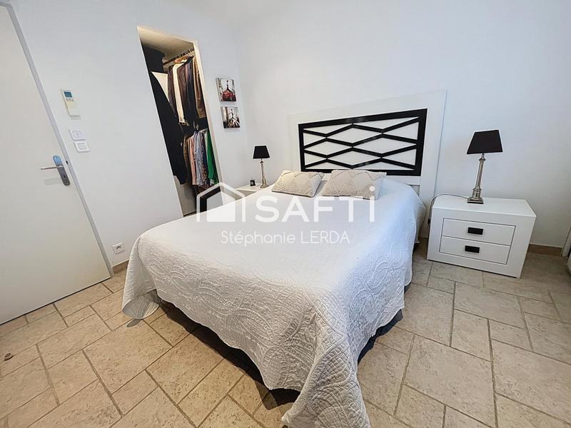 Appartement - 57 m² - 3 pièces