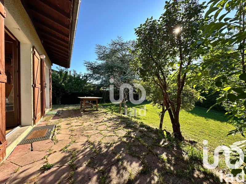 Maison - 134 m² - 6 pièces