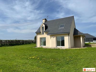 Maison - 103 m² - 6 pièces