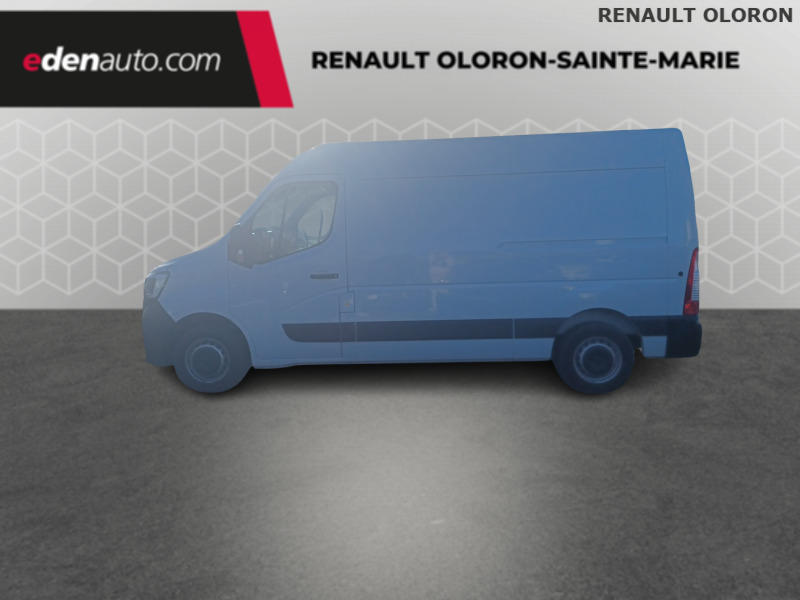 Renault Master Fourgon Fgn Trac F3500 L2h2 Blue Dci 135 Confort