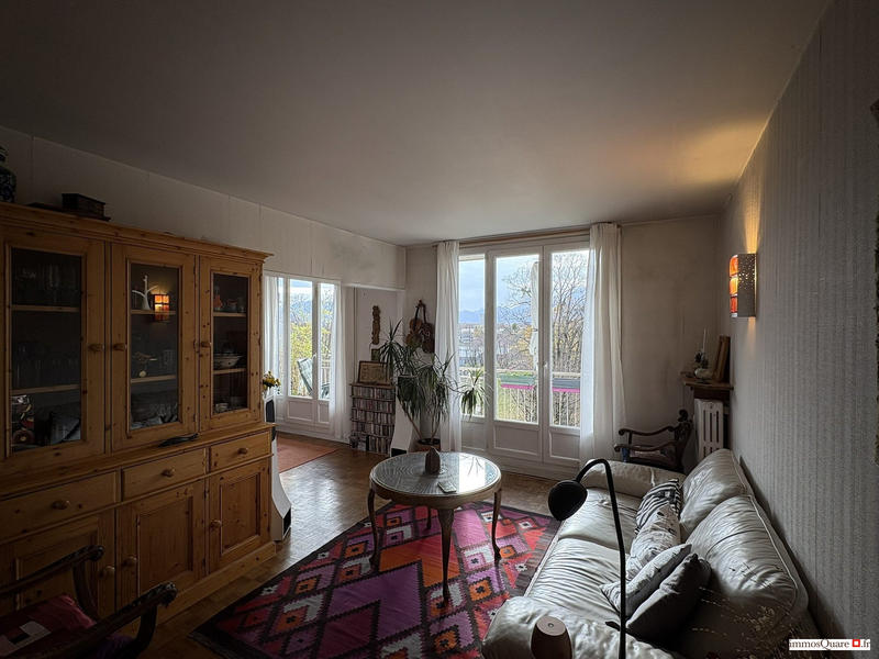 Appartement - 66 m² - 4 pièces