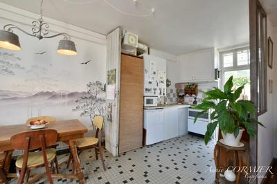 Maison - 74 m² - 5 pièces