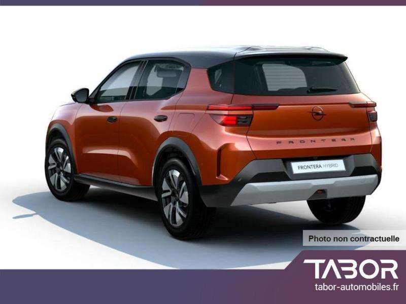 Opel Frontera 1.2 Hybrid 145 At6 Gs TechP Gps