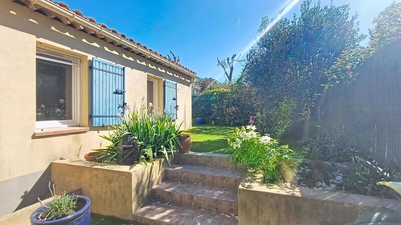 Maison - 93 m² - 4 pièces