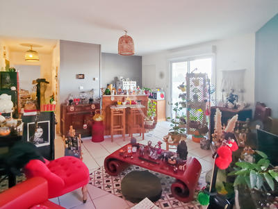 Appartement - 48 m² - 2 pièces