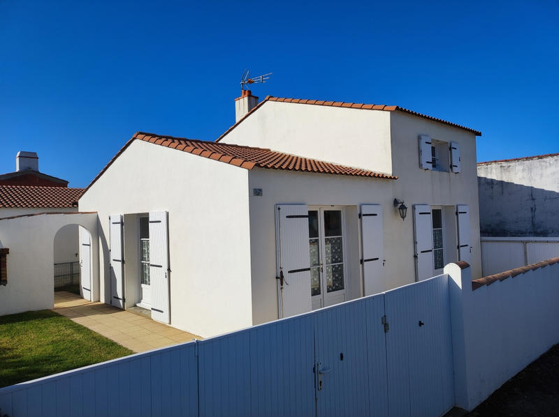 Maison - 74 m² - 5 pièces