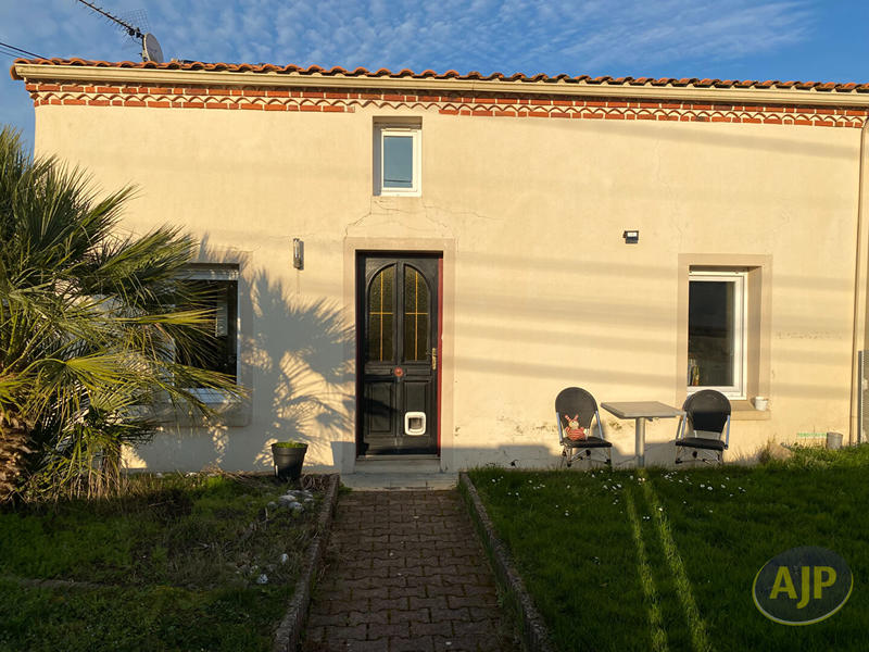 Maison - 154 m² - 5 pièces