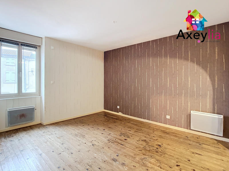 Maison - 70 m² - 3 pièces