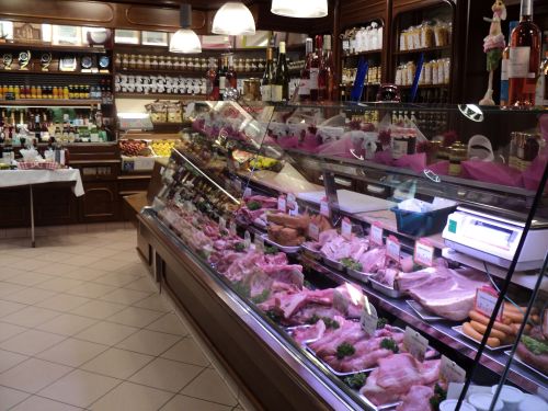 Charcutier  Traiteur